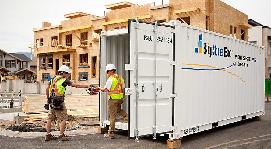 BigSteelBox Moving & Storage | 1910 Old Okanagan Hwy, Westbank, BC V4T 1T8, Canada | Phone: (250) 763-9660