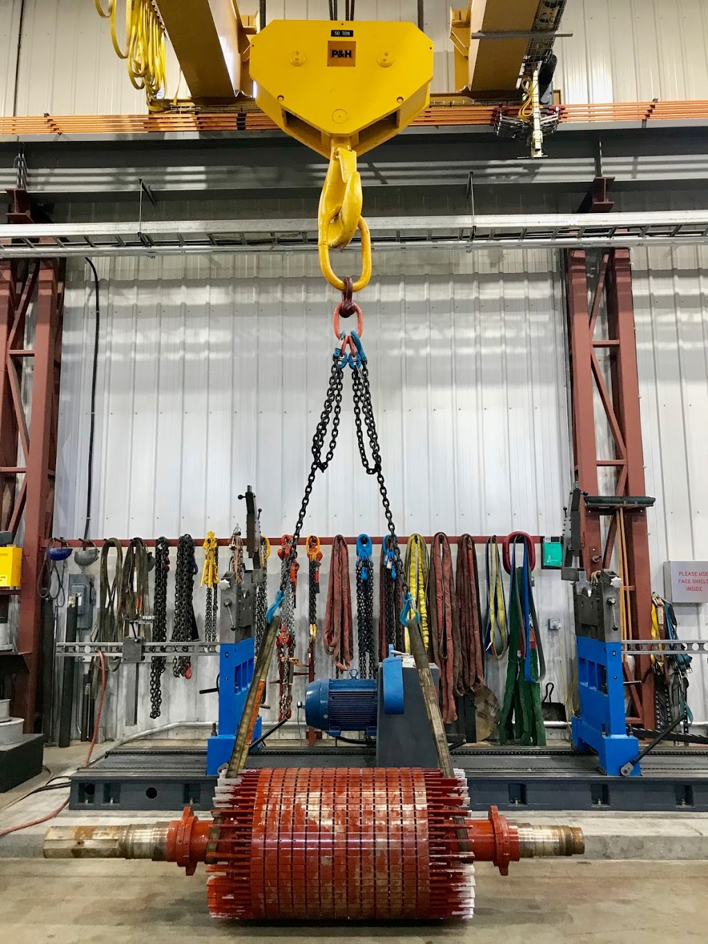 Precision Electro-Mechanical Ltd | 838 59 St E, Saskatoon, SK S7K 5Z6, Canada | Phone: (306) 933-4466