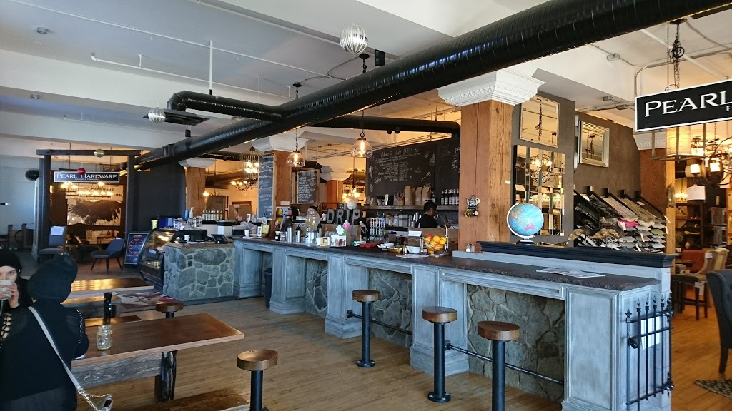 Cafe DRIP | 1275 Broad St, Regina, SK S4R 1Y2, Canada | Phone: (306) 359-3747