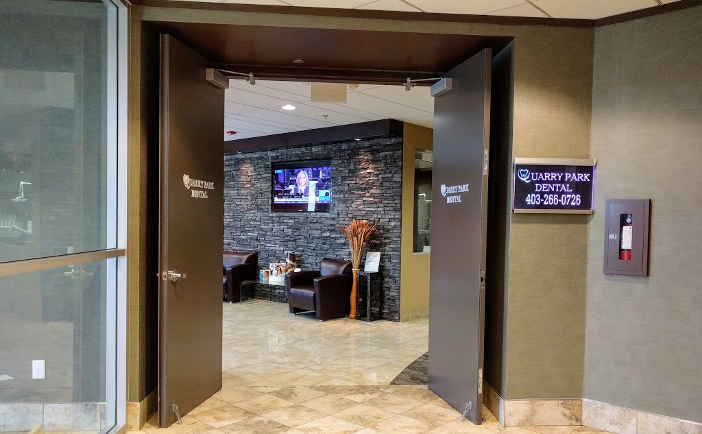 Quarry Park Dental | 190-109 Quarry Park Blvd SE, Calgary, AB T2C 5E7, Canada | Phone: (403) 266-0726