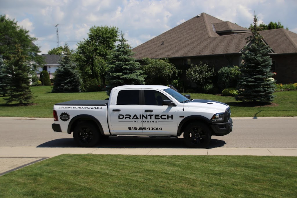 DrainTech Plumbing Kitchener | 119 Becker St, Kitchener, ON N2B 1X3, Canada | Phone: (226) 972-6426