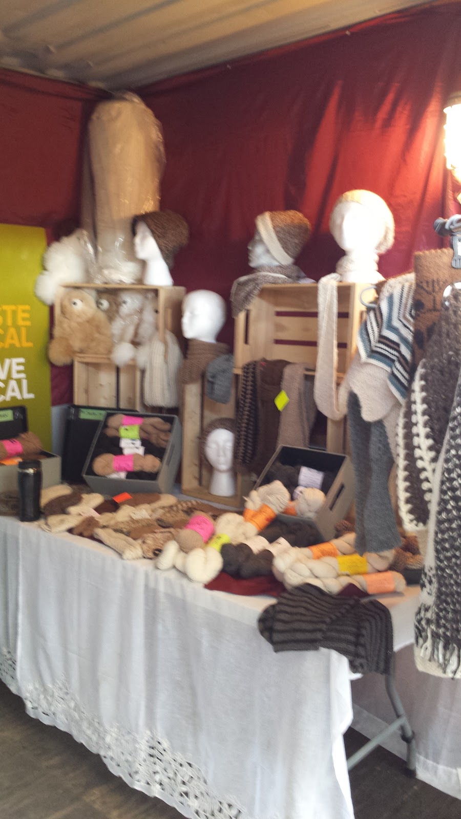 d2d alpaca wear studio | 260 Hwy 17, McKerrow, ON P0P 1M0, Canada | Phone: (705) 507-5152