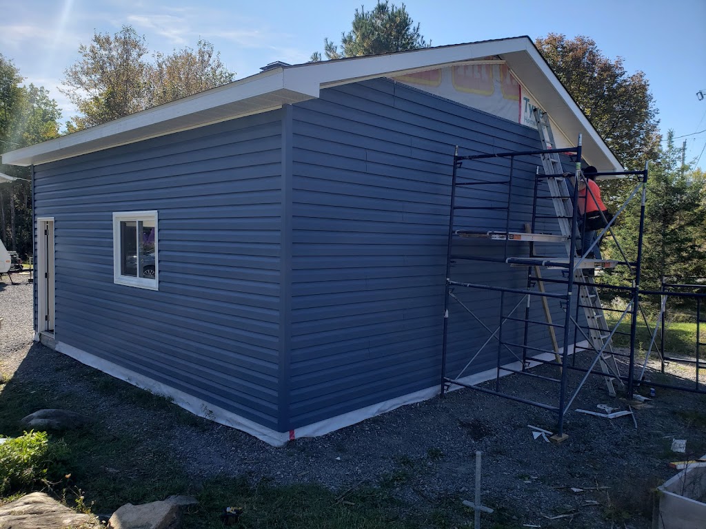 M.F Property Maintenance | 365 Galbraith Rd, Clayton, ON K0A 1P0, Canada | Phone: (613) 880-5262