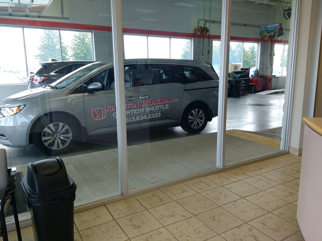 Kingston Honda | 2839 Princess St, Kingston, ON K7L 4V2, Canada | Phone: (613) 634-2333