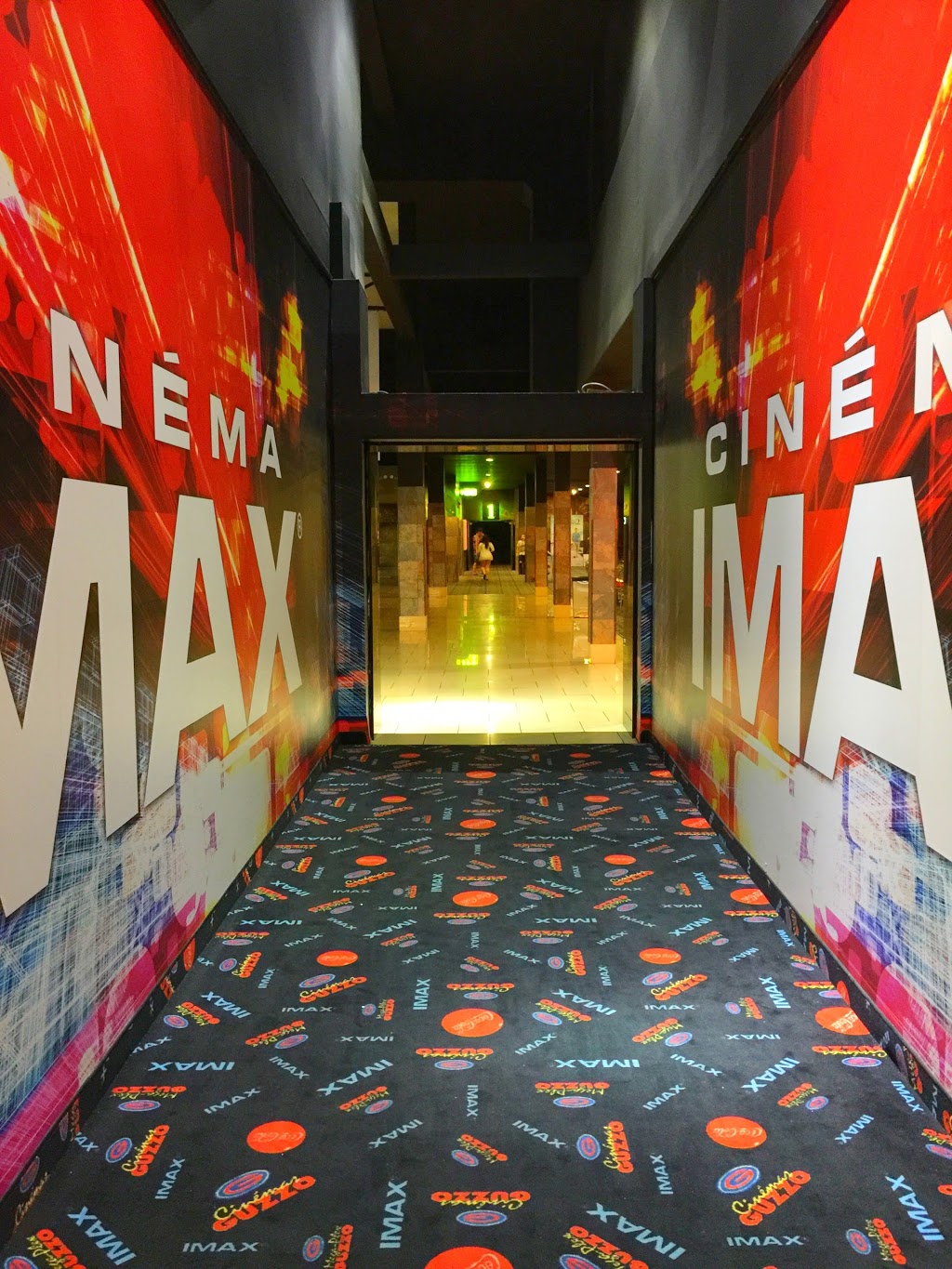 Cinema Guzzo 2701 Boulevard des Promenades, SaintEustache, QC J7P