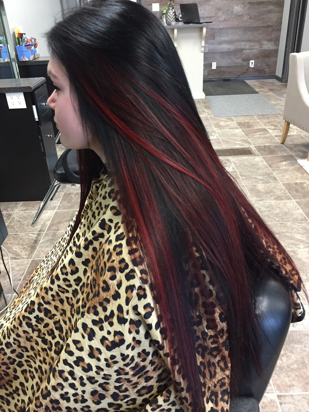 The Hair Layer & Lash Lounge | 100 Ontario Rd, Mitchell, ON N0K 1N0, Canada | Phone: (519) 274-1818