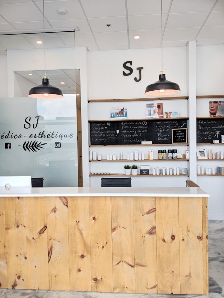 Médico-esthétique SJ | 30 Rue Émile-Despins #2A, Charlemagne, QC J5Z 3S8, Canada | Phone: (450) 585-1990