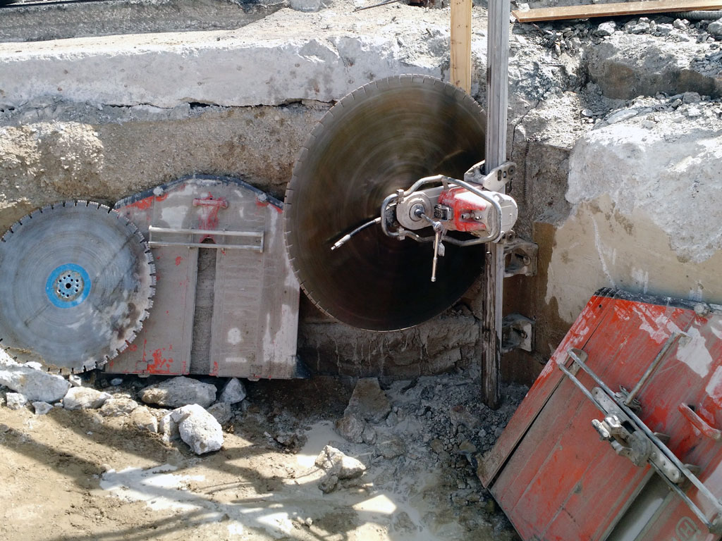 Peninsula Cutting & Coring | 34 Wiltshire Blvd, Welland, ON L3C 3K9, Canada | Phone: (905) 788-0180