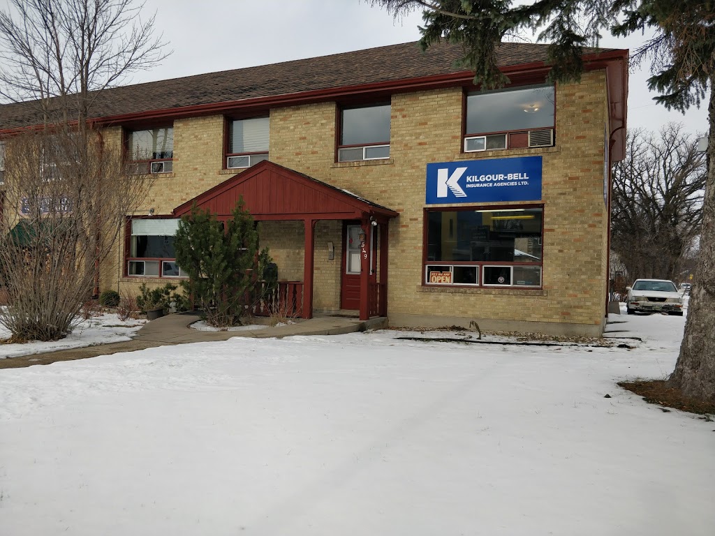 Kilgour-Bell Insurance | 549 Academy Rd, Winnipeg, MB R3N 0E4, Canada | Phone: (204) 945-9799