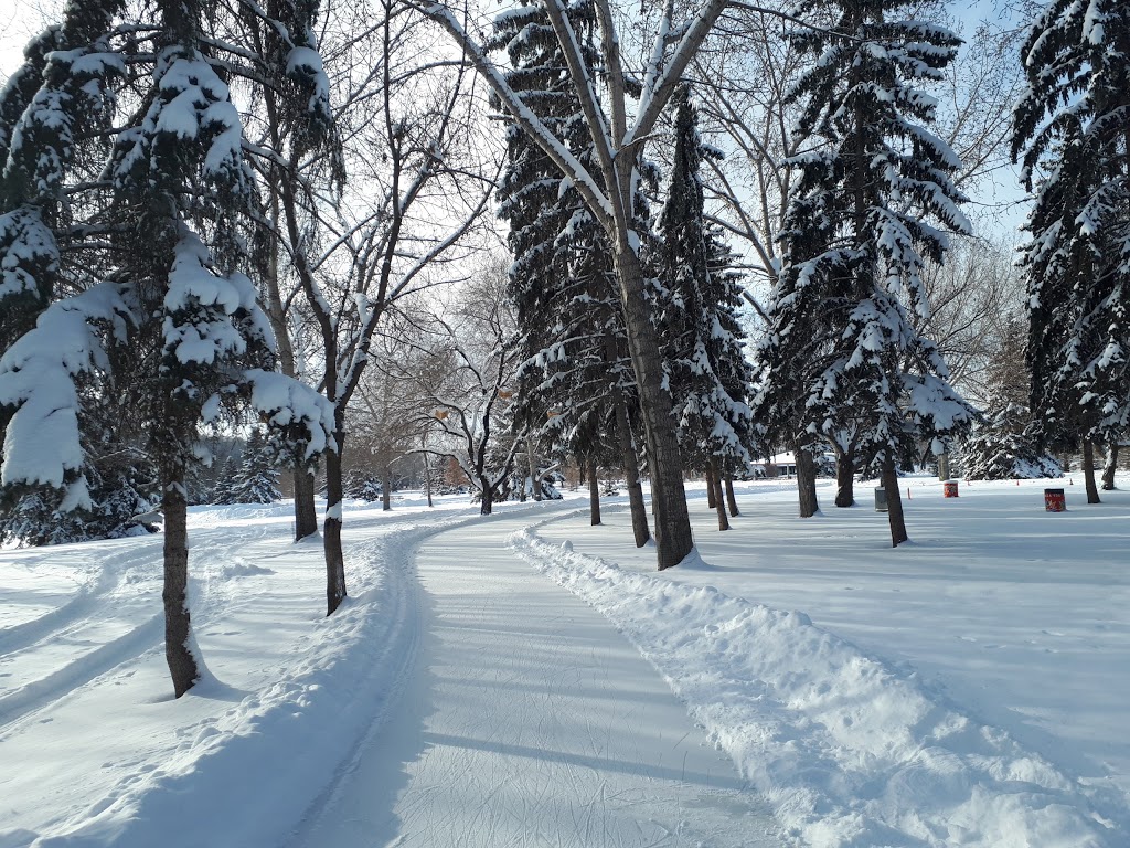 Rundle Park | 2909 113 Ave NW, Edmonton, AB T5W 0P3, Canada | Phone: (780) 496-4999