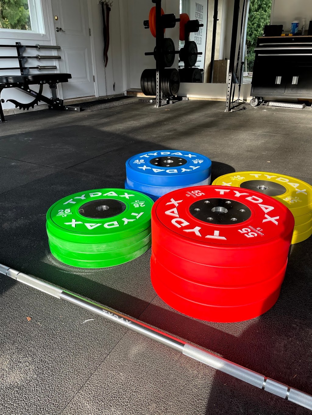 TYDAX Fitness | 12759 149 St, Edmonton, AB T5L 4M9, Canada | Phone: (587) 405-4056