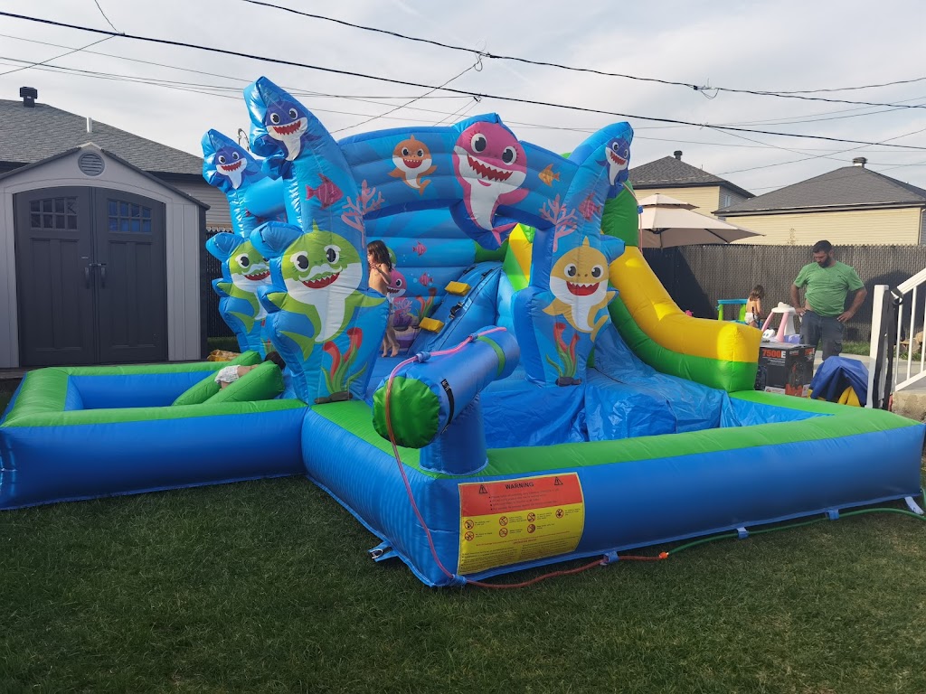 SPLASH Jeux gonflables et équipement de fête | 13575 Rue Théophile-Hamel, Mirabel, QC J7N 0R7, Canada | Phone: (514) 239-7180
