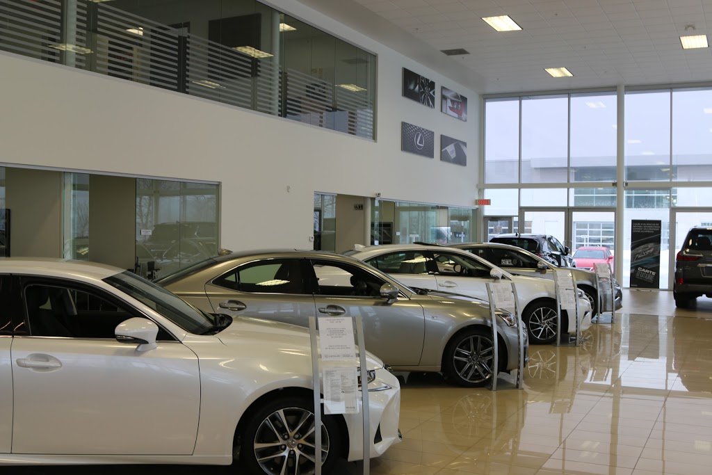 Park Avenue Lexus Sainte-Julie | 1833-A Boulevard Armand-Frappier, Sainte-Julie, QC J3E 3R6, Canada | Phone: (450) 922-1833