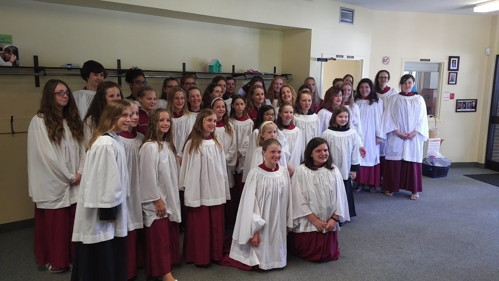 Grace Anglican Church | 19 Parkway Ave, Markham, ON L3P 2E9, Canada | Phone: (905) 294-3184