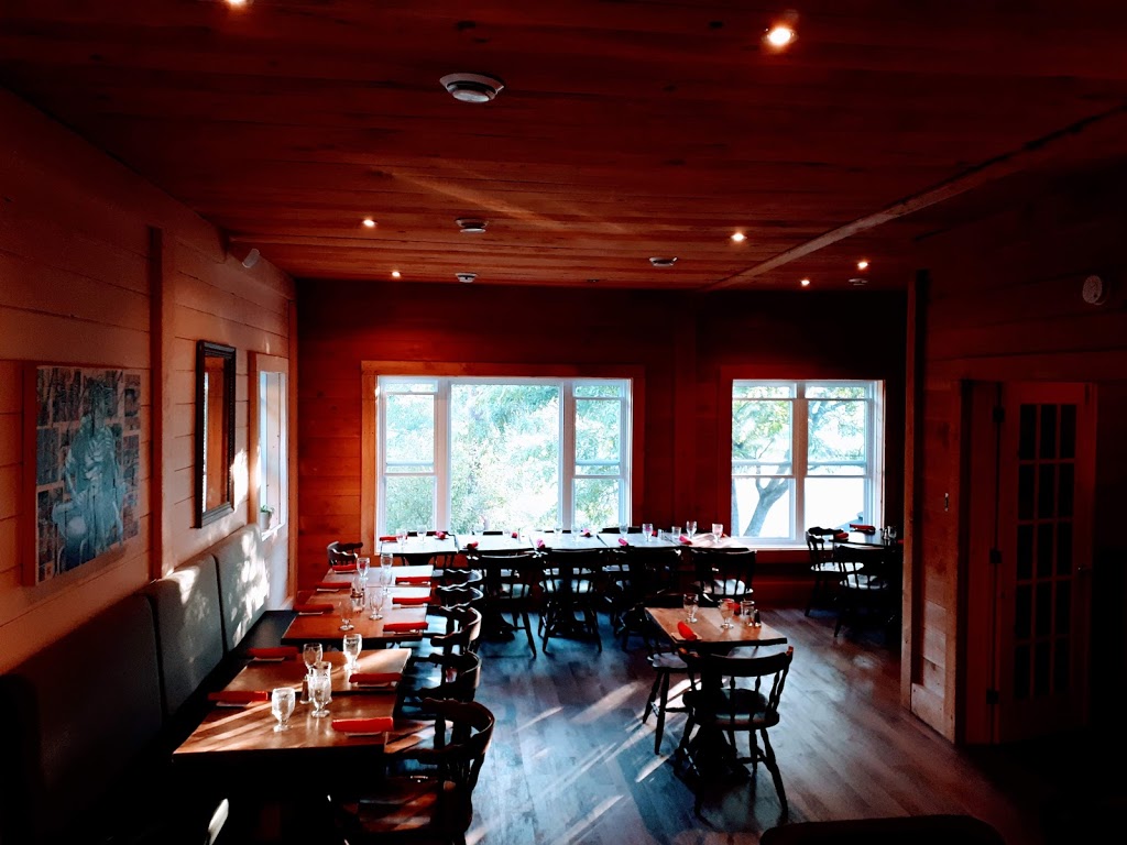 Restaurant La Fouine | 139 Chemin Watchorn, Morin-Heights, QC J0R 1H0, Canada | Phone: (450) 226-8848