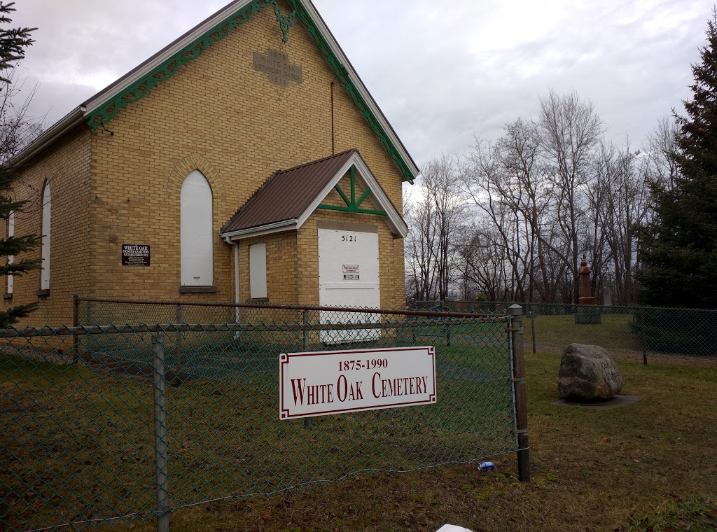 White Oak Cemetery | 5181 White Oak Rd, London, ON N6E 3Y6, Canada