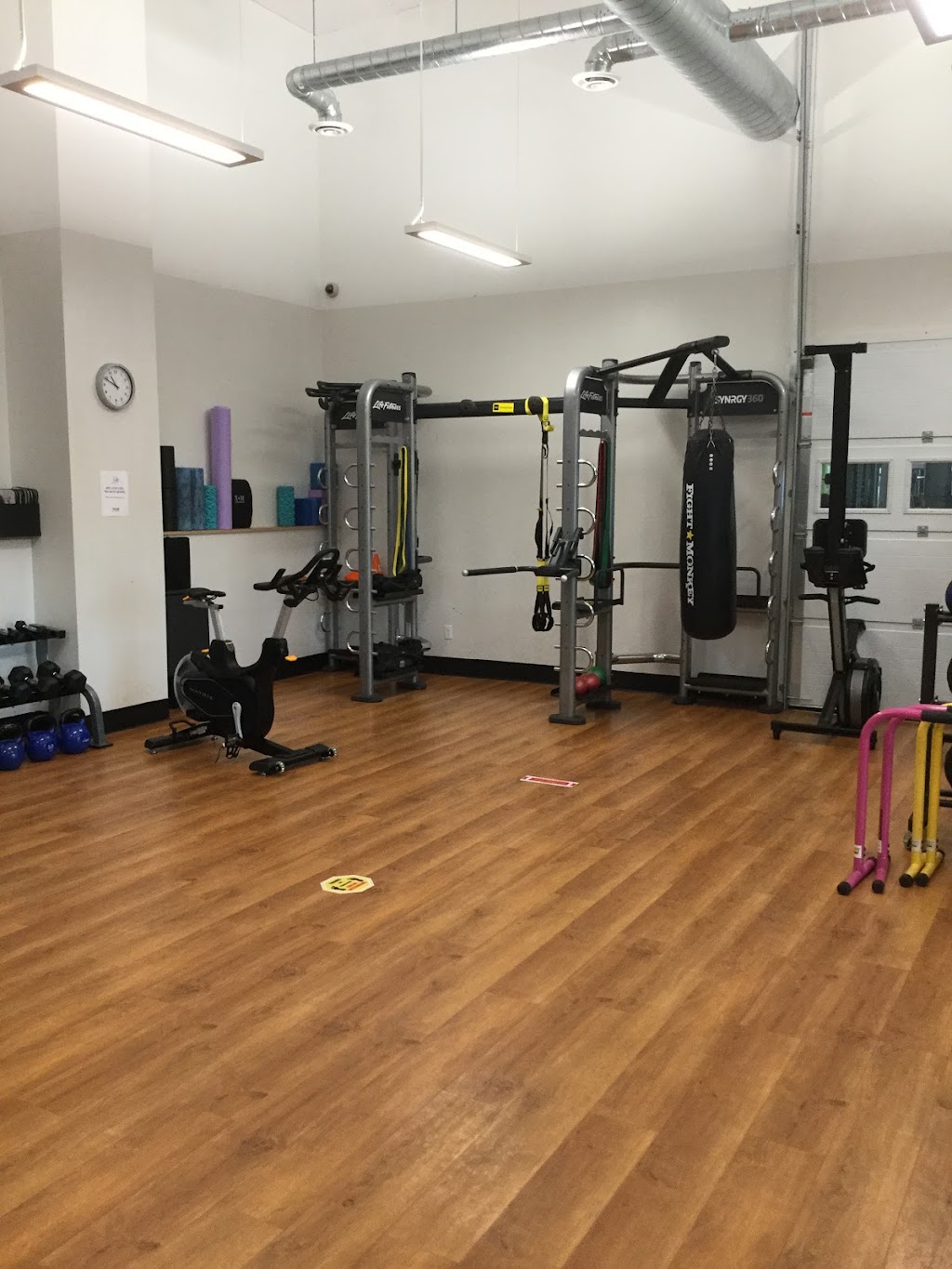 Anytime Fitness | 100 Pretty River Pkwy, Collingwood, ON L9Y 5A4, Canada | Phone: (705) 444-3481