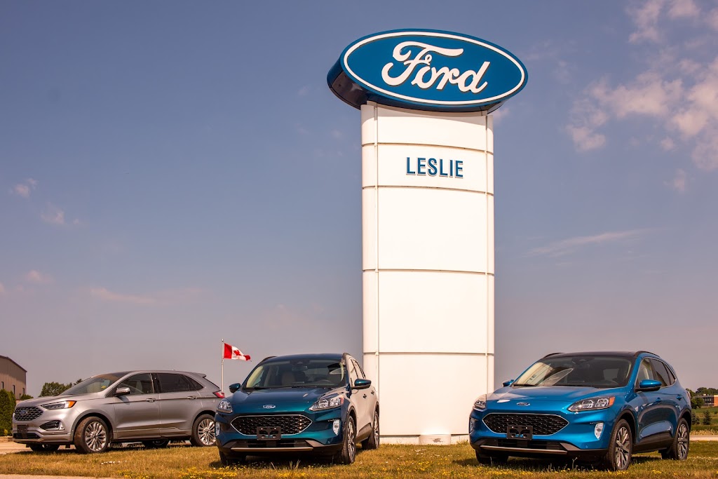 Leslie Ford Wingham | 40453 Amberley Rd, Wingham, ON N0G 2W0, Canada | Phone: (833) 357-3460