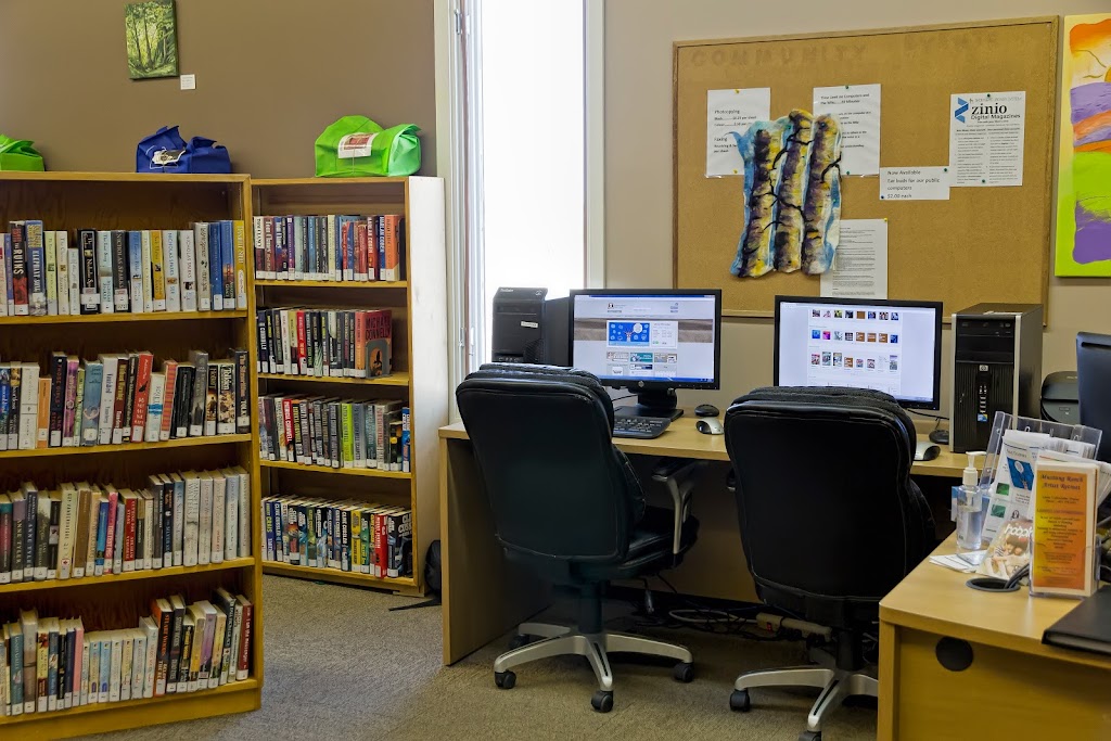 Duchess & District Public Library | 256 Louise Ave, Duchess, AB T0J 0Z0, Canada | Phone: (403) 378-4369