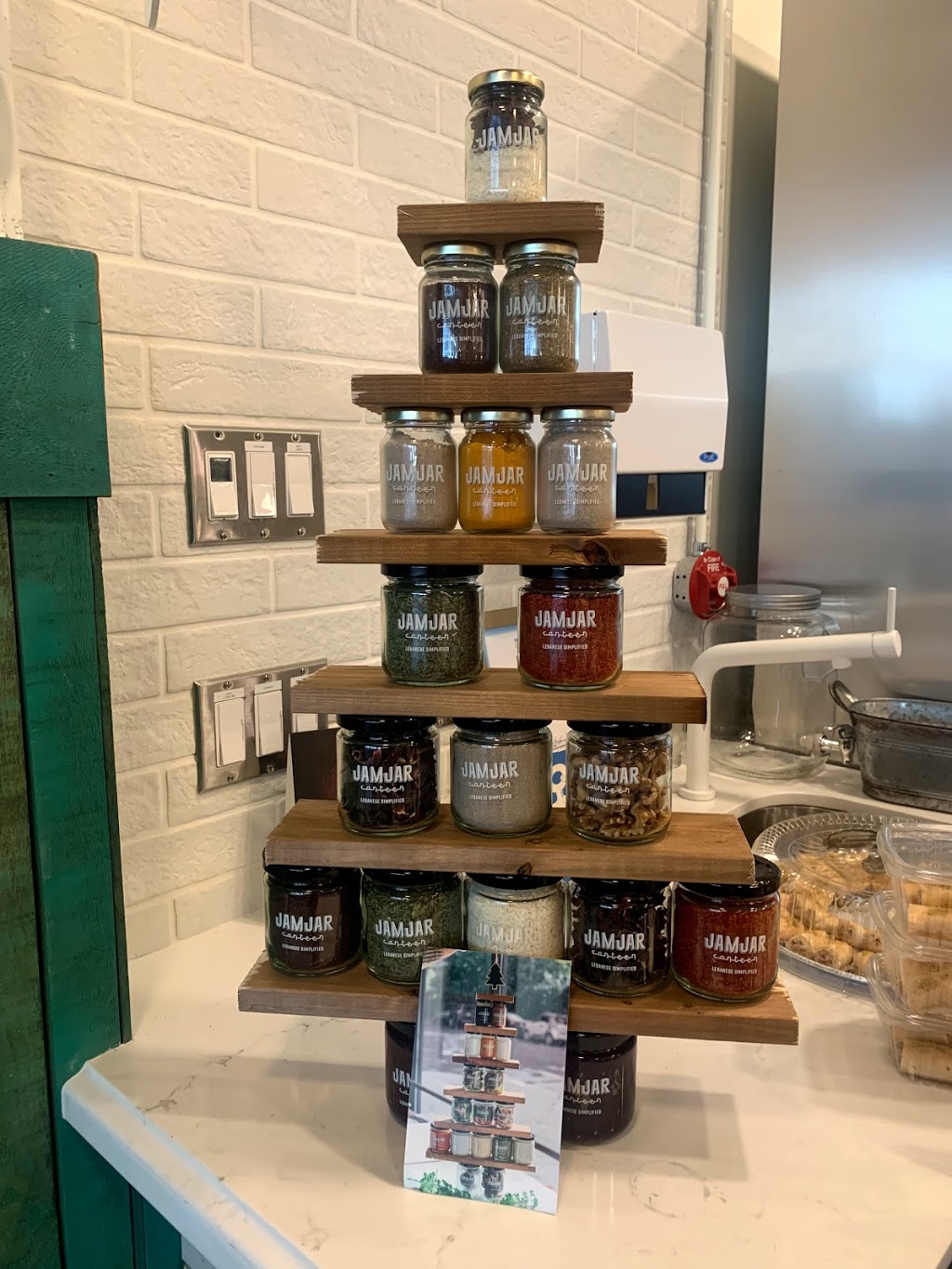 Jamjar Canteen North Vancouver | 125 Victory Ship Way #122, North Vancouver, BC V7L 0B2, Canada | Phone: (604) 988-6400