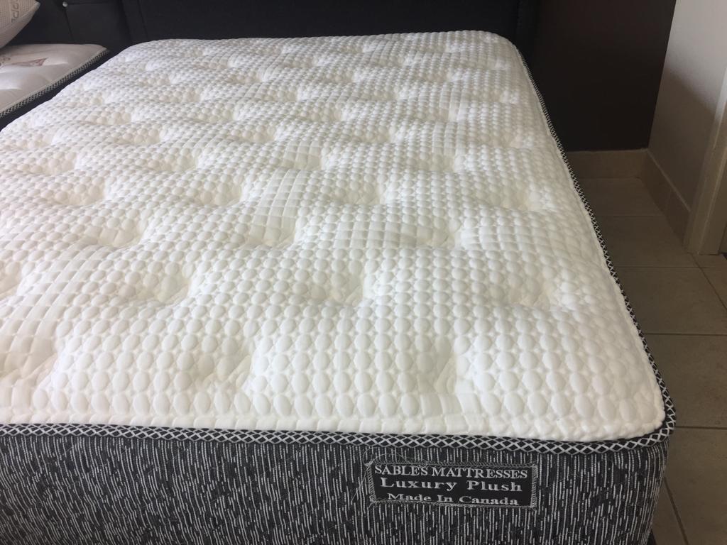 Sables Mattresses | 8611 Weston Rd unit 23 A, Woodbridge, ON L4L 9P1, Canada | Phone: (905) 856-2737