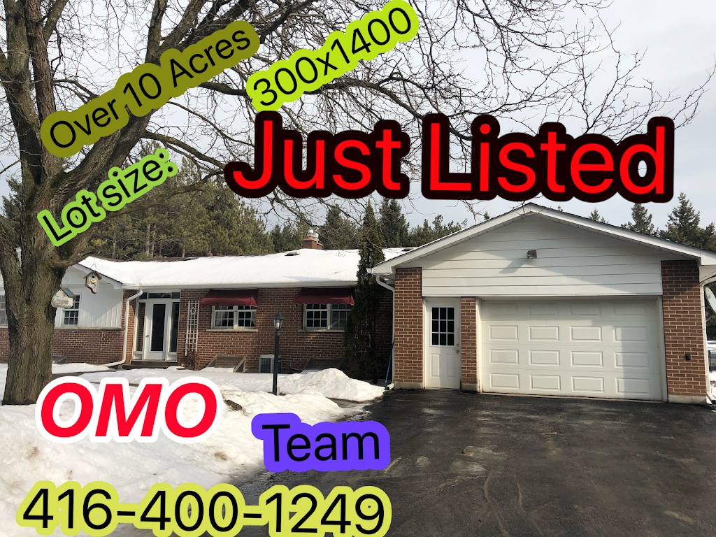 OMOTEAM Aurora office - Remax hallmark | 15004 Yonge St, Aurora, ON L4G 1M6, Canada | Phone: (416) 400-1239