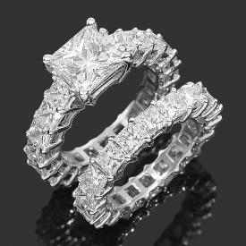 Daniel Jewellers | 4040 Steeles Ave W, Woodbridge, ON L4L 4Y5, Canada | Phone: (905) 856-0588