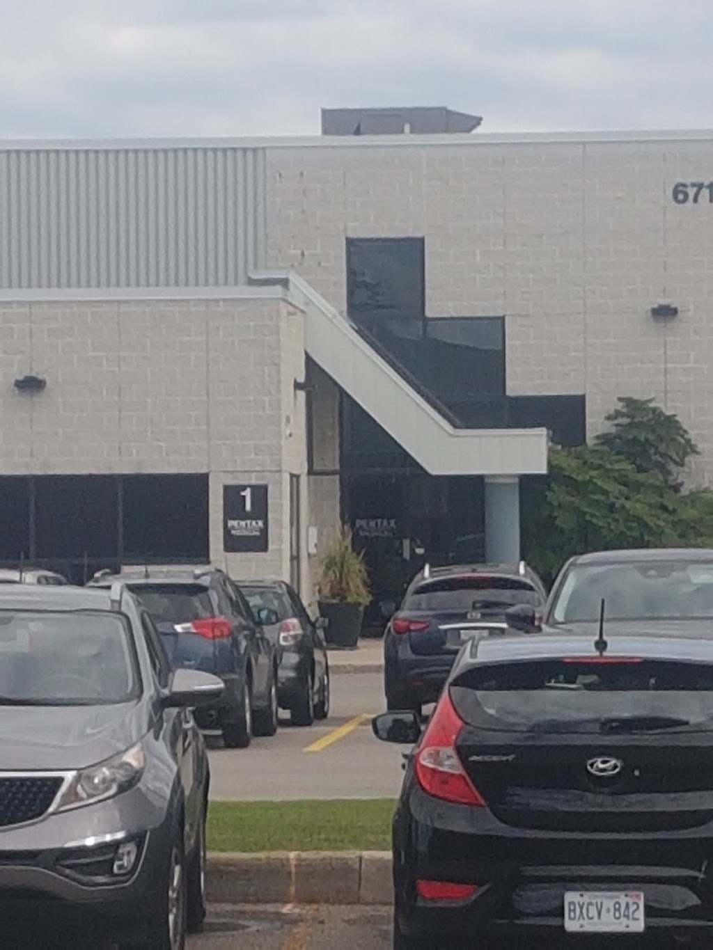 Pentax Medical | 6715 Millcreek Dr #1, Mississauga, ON L5N 5V2, Canada | Phone: (905) 286-5570