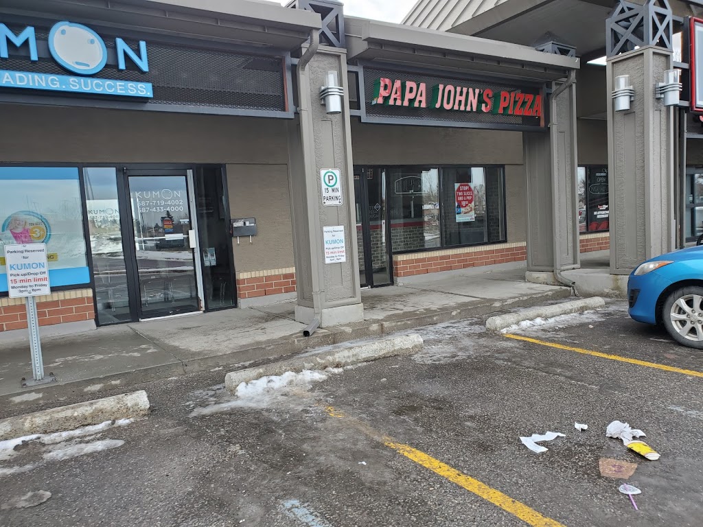 Papa Johns Pizza | 8338 18 St SE #362, Calgary, AB T2C 4E4, Canada | Phone: (403) 873-1234