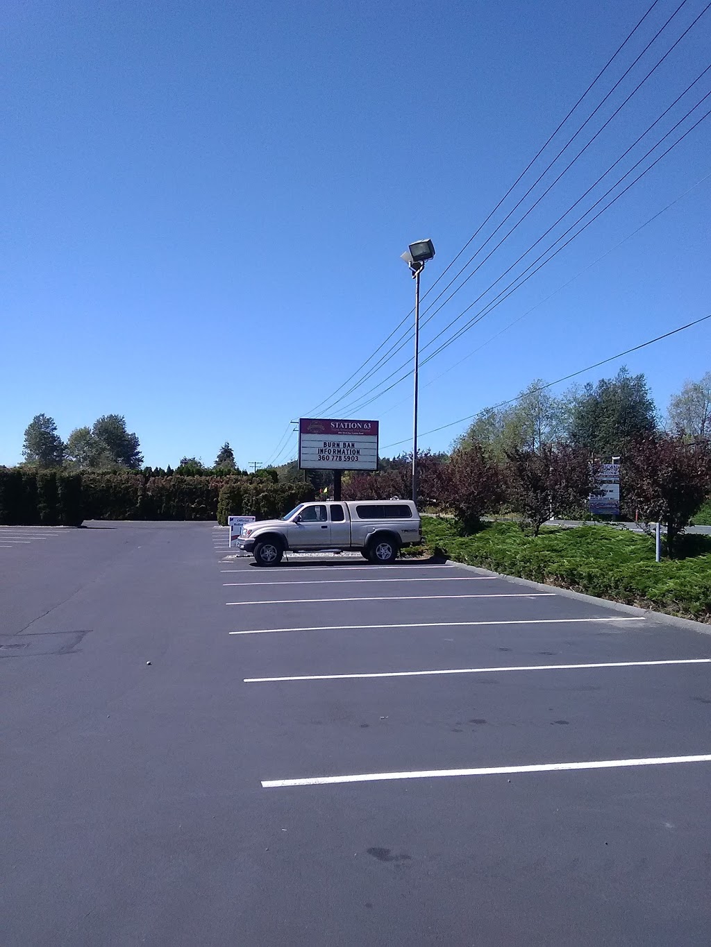 North Whatcom Fire & Rescue - Station 63 | 4581 Birch Bay Lynden Rd, Blaine, WA 98230, USA | Phone: (360) 318-9933