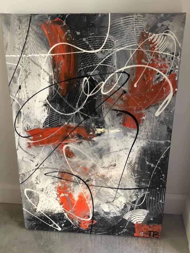 Tania Bergeron Artiste Peintre | 1495 Chem. de Bélair, Québec, QC G3J 0A3, Canada | Phone: (418) 728-1388