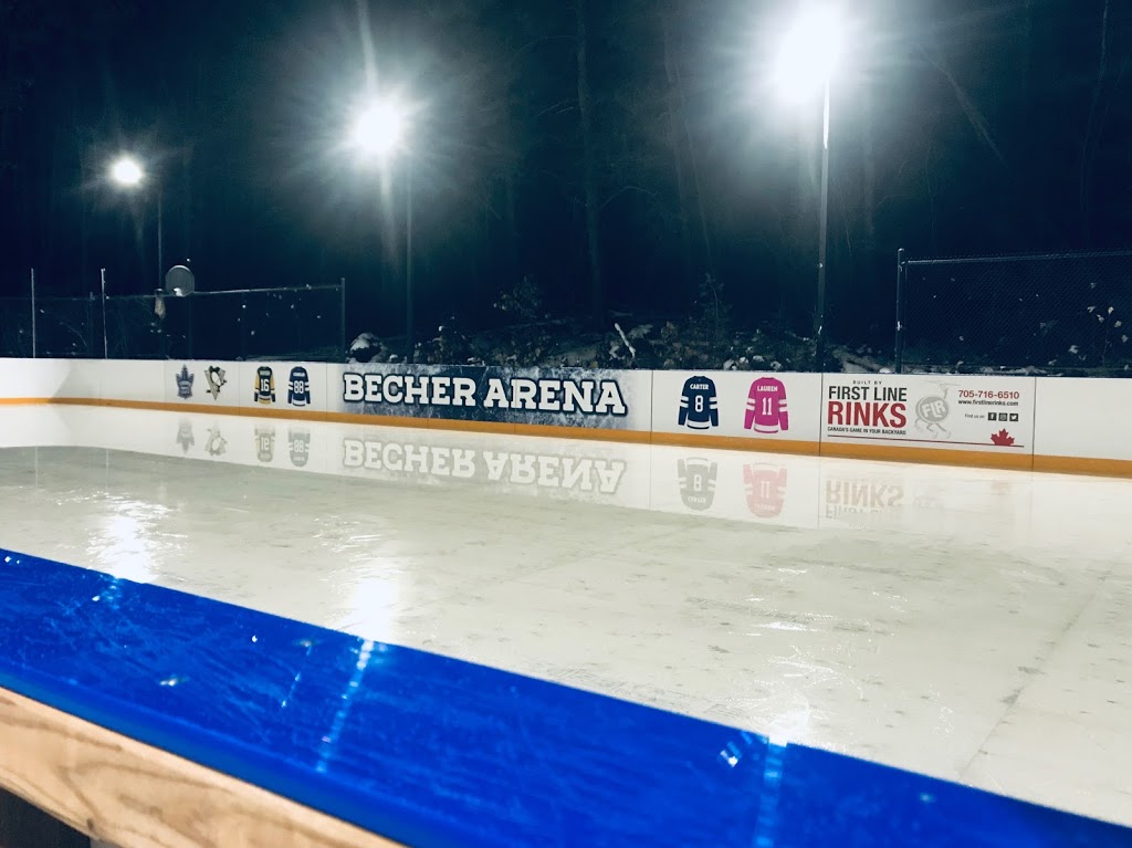 First Line Rinks Incorporated | 92 Commerce Park Dr Unit 10, Barrie, ON L4N 8W8, Canada | Phone: (705) 716-6510