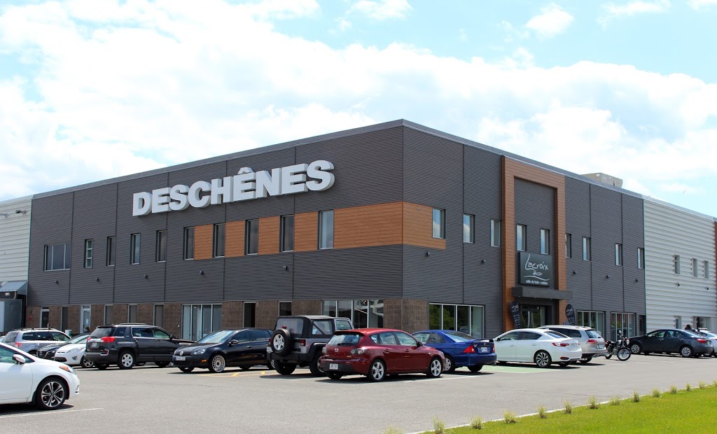 Deschênes & Fils Ltée | store | 1105 Rue des Rocailles, Québec, QC G2K 2K6, Canada | 4186274711 OR +1 418-627-4711
