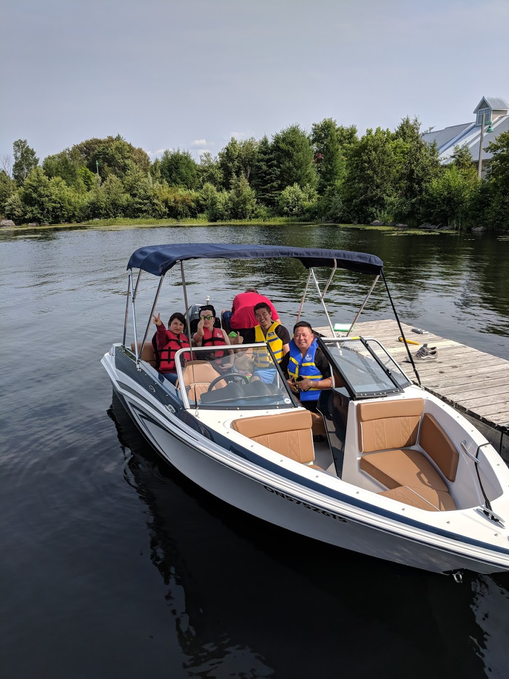Luxury Boat Rentals Muskoka | Steamship Bay Rd, Gravenhurst, ON P1P 1Z9, Canada | Phone: (844) 768-2628