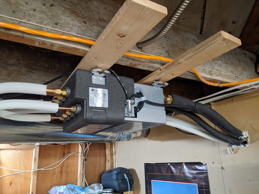Backman Heating & Cooling | 42 Mitchell Rd, Brookside, NS B3T 1T7, Canada | Phone: (902) 223-8511