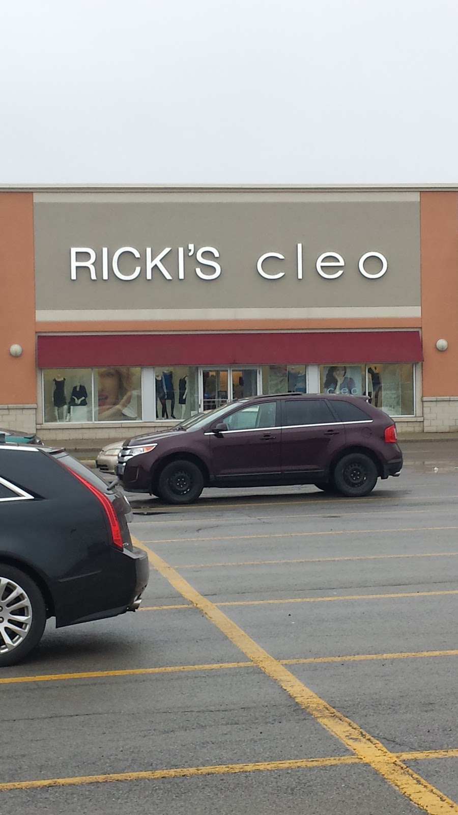 Cleo Rickis | Hannon SE, Power Centre, 2180 Rymal Rd E #104, Hannon, ON L0R 1P0, Canada | Phone: (905) 692-3004