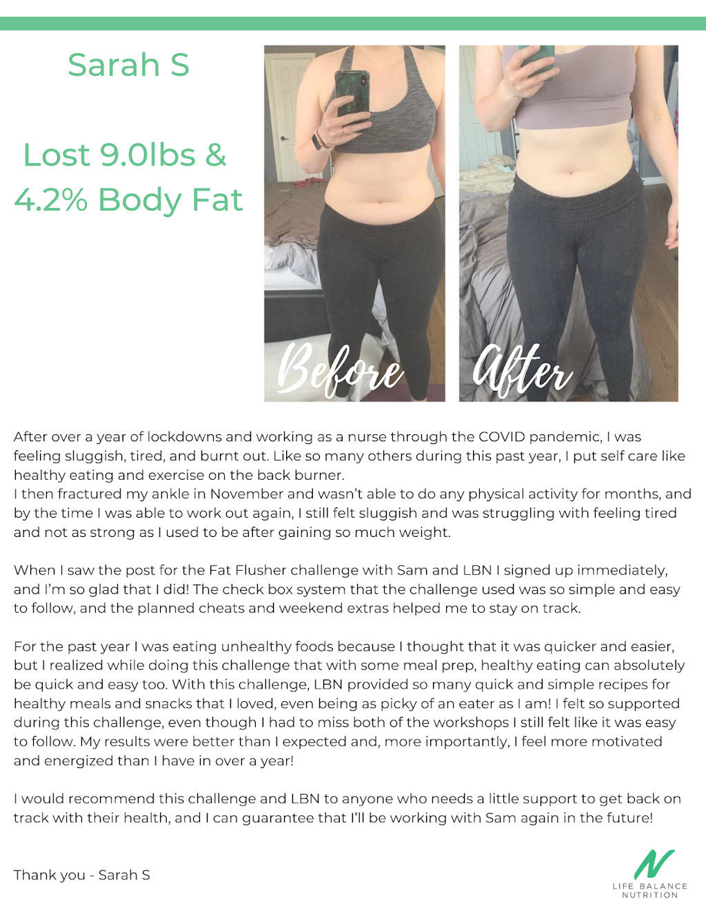 Life Balance Nutrition | 200 Dunbar St, Rockwood, ON N0B 2K0, Canada | Phone: (905) 861-1081