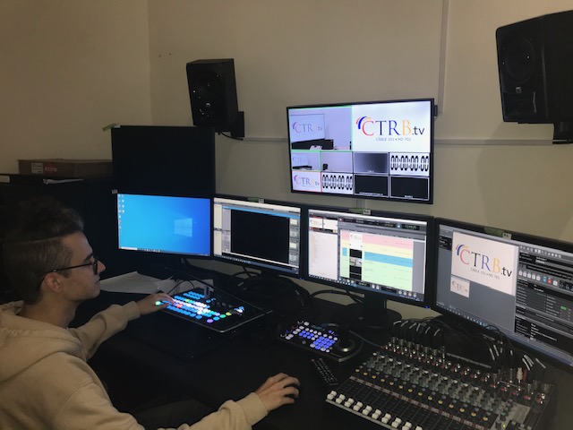 CTRB-TV (Corporation de télédiffusion de Berthier) | 471 Bd Gilles Villeneuve, Berthierville, QC J0K 1A0, Canada | Phone: (450) 836-5103