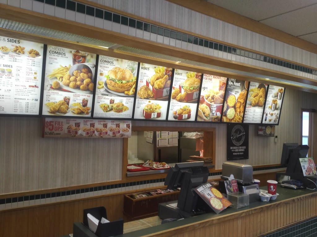 KFC | 675 St David St N, Fergus, ON N1M 2K6, Canada | Phone: (519) 843-1230