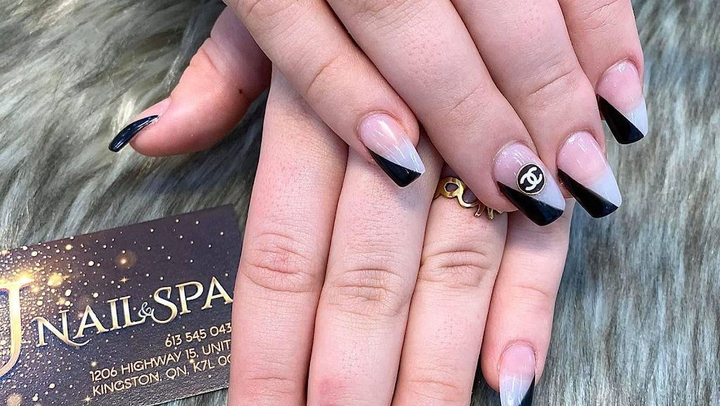 U Nail & Spa | 1206 15 #7, Kingston, ON K7L 0C4, Canada | Phone: (613) 545-0433
