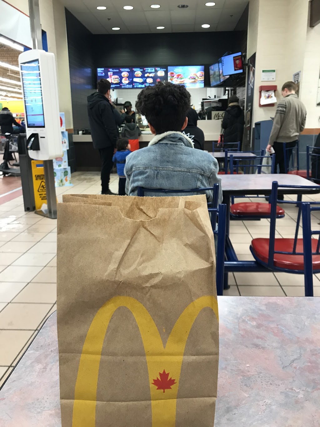 McDonalds | 1280 Steeles Ave E, Milton, ON L9T 6R1, Canada | Phone: (905) 875-4943