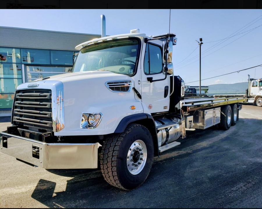 Big Macs Towing Ltd | 502-30 Gillingham Dr suite 529, Brampton, ON L6X 4X7, Canada | Phone: (905) 456-6776