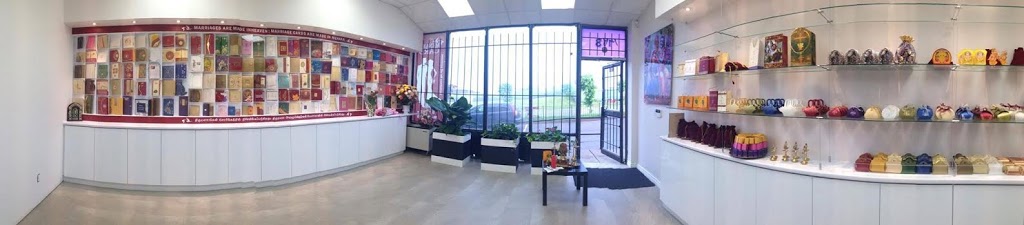 Menaka Card Canada | 80 Nashdene Rd Unit 113, Scarborough, ON M1V 5E4, Canada | Phone: (416) 335-1155
