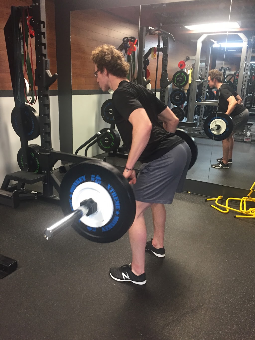 Athletic Performance Centre | 3916 56 Ave SE, Calgary, AB T2C 2B5, Canada | Phone: (403) 700-1056