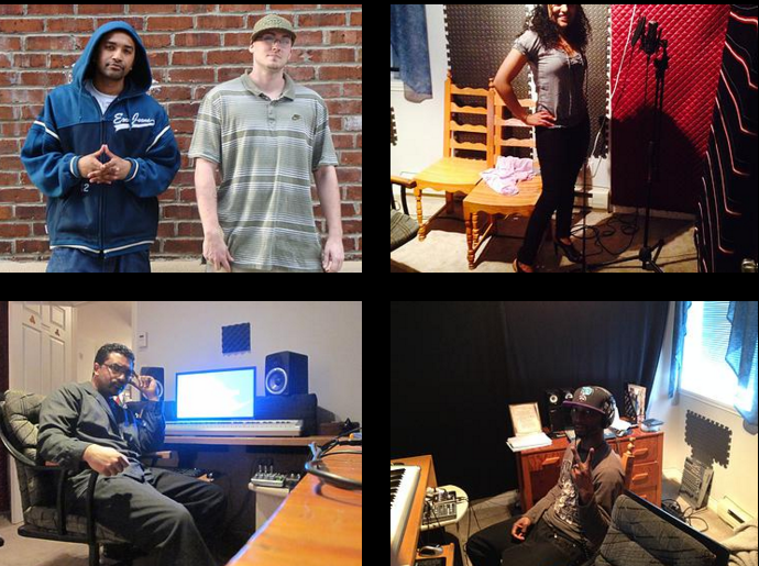 Rivernile Productions | 329 Rue Faillon E, Montréal, QC H2R 1L1, Canada