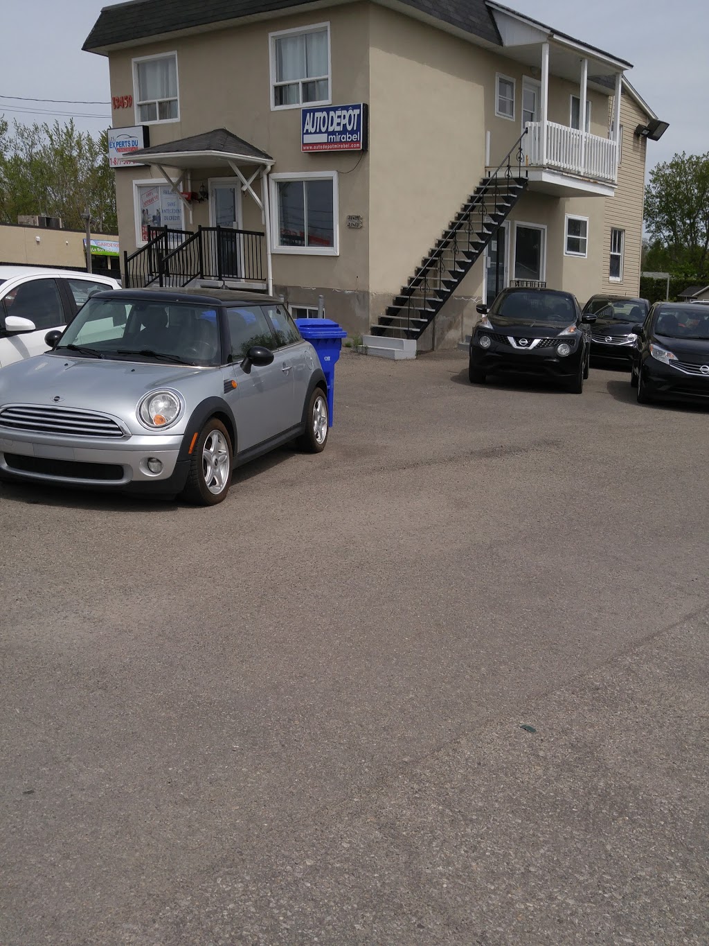 Auto Depot Mirabel | 13445 Boulevard Curé-Labelle, Mirabel, QC J7J 1H1, Canada | Phone: (866) 437-6002