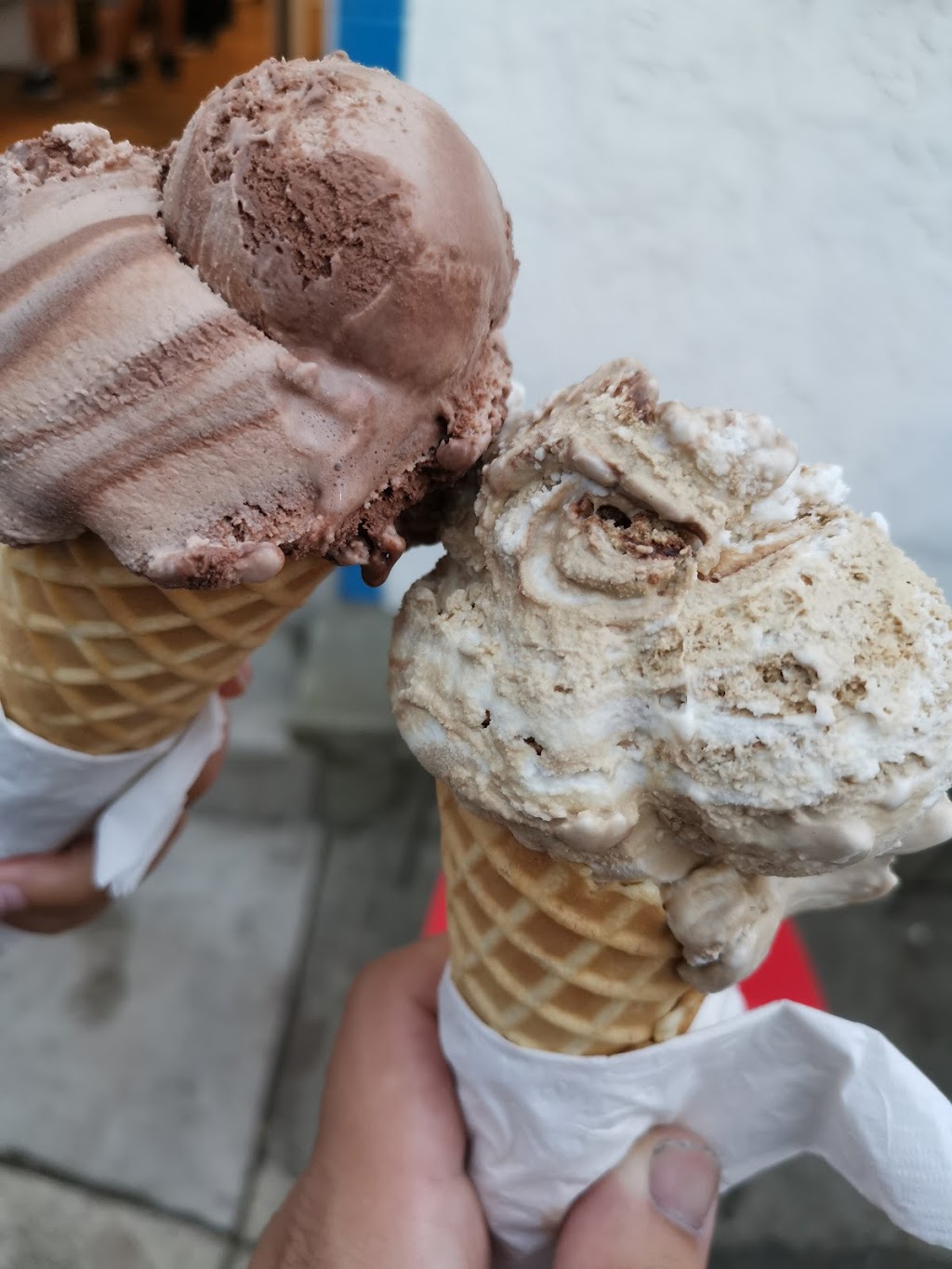 chantilly gelato & icecream | 234 Esplanade Ave, Harrison Hot Springs, BC V0M 1K0, Canada | Phone: (604) 491-2001