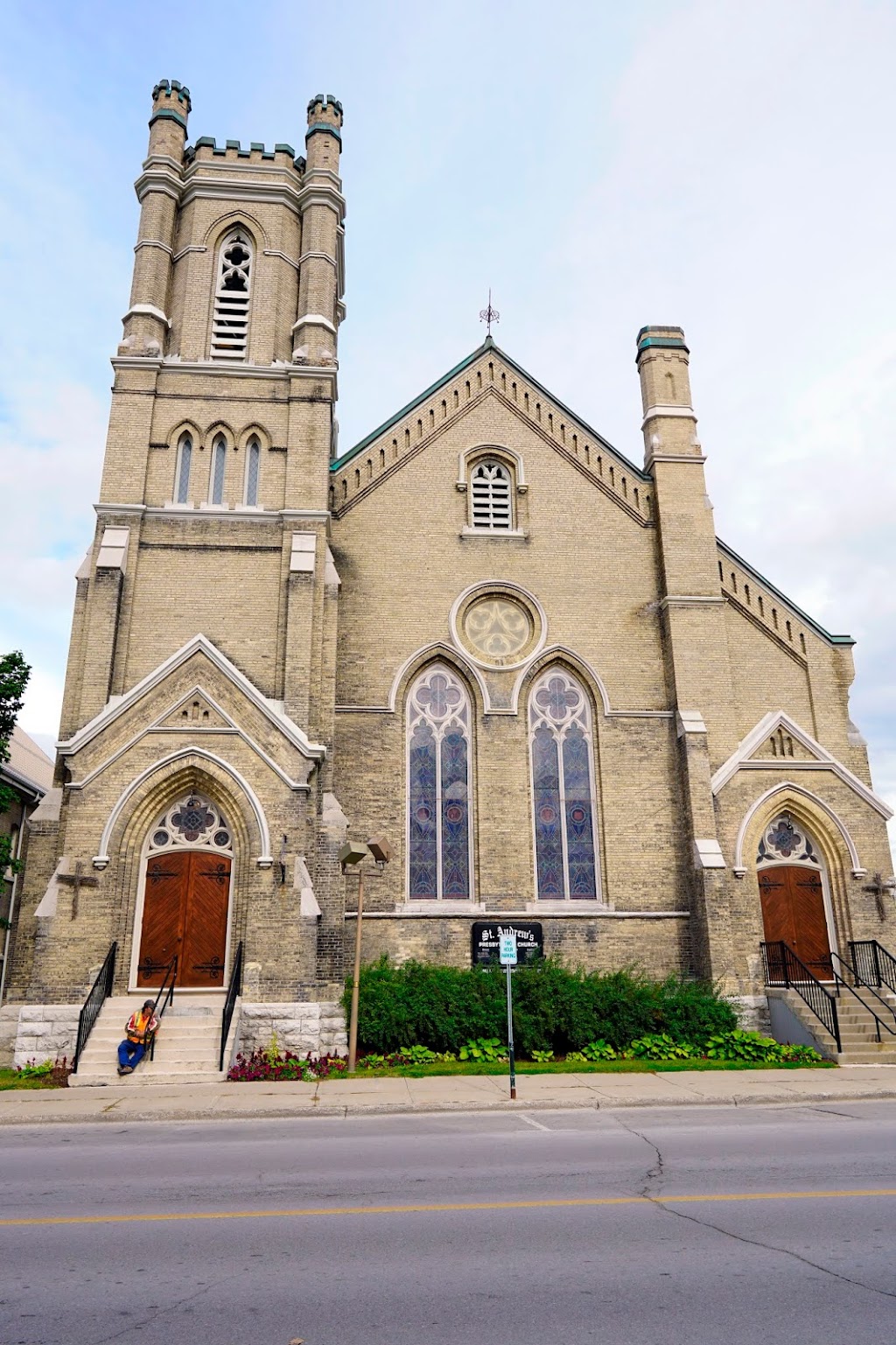Saint Andrews Presbyterian Church | 40 William St N, Lindsay, ON K9V 4A1, Canada | Phone: (705) 324-4842