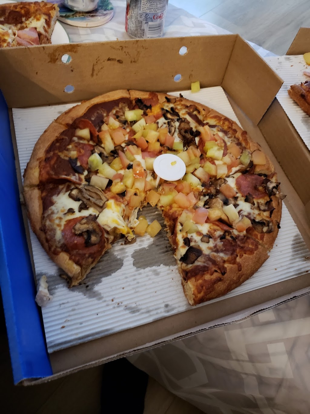 Pizza 73 | 7 1340 Mahogany Plaza SE d103, Calgary, AB T3M 2P8, Canada | Phone: (403) 273-7373
