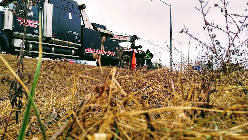 Regional Towing | 2762 St Paul Ave, Niagara Falls, ON L2J 2L4, Canada | Phone: (905) 353-1717